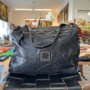 Campomaggi Bag in Nero